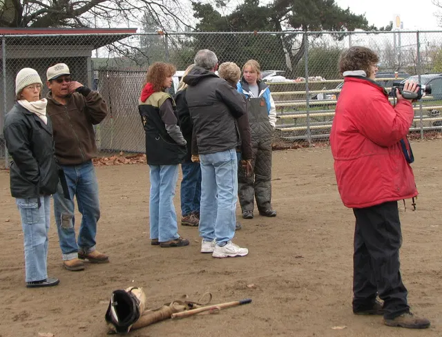 José Lopez Schutzhund Seminar — November 2008 — working-dog seminar photo 028