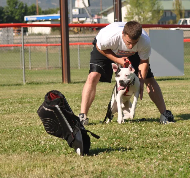 José Lopez Schutzhund Seminar — July 2009 — working-dog seminar photo 001