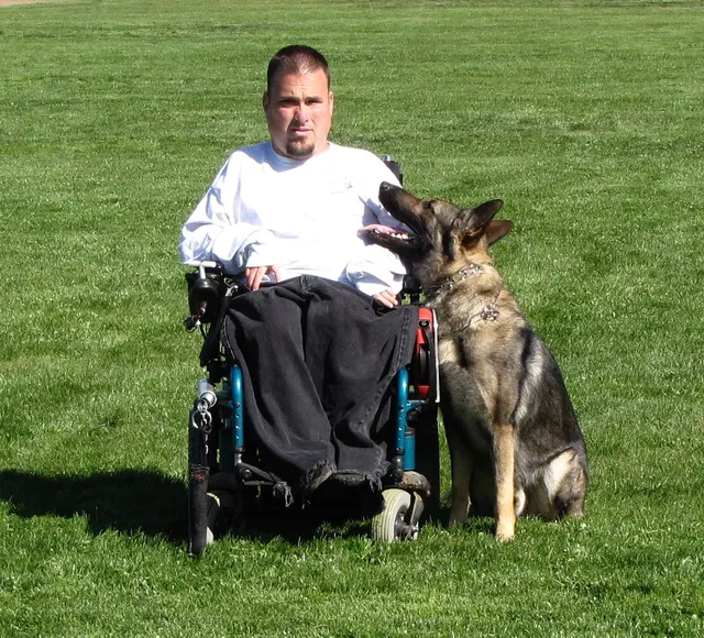 Rogue Valley Schutzhund Club 2008 training archive — working-dog photo 006