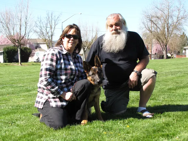 Rogue Valley Schutzhund Club 2008 training archive — working-dog photo 012