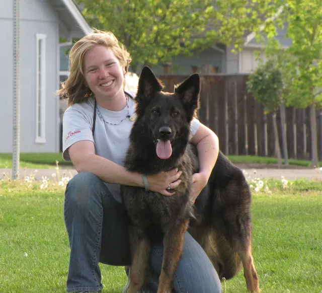 Rogue Valley Schutzhund Club 2008 training archive — working-dog photo 080