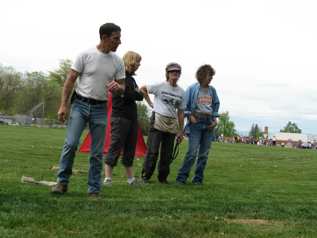 Rogue Valley Schutzhund Club 2008 training archive — obedience, field work and protection foundations — photo 161