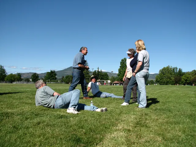 Rogue Valley Schutzhund Club 2008 training archive — obedience, field work and protection foundations — photo 181
