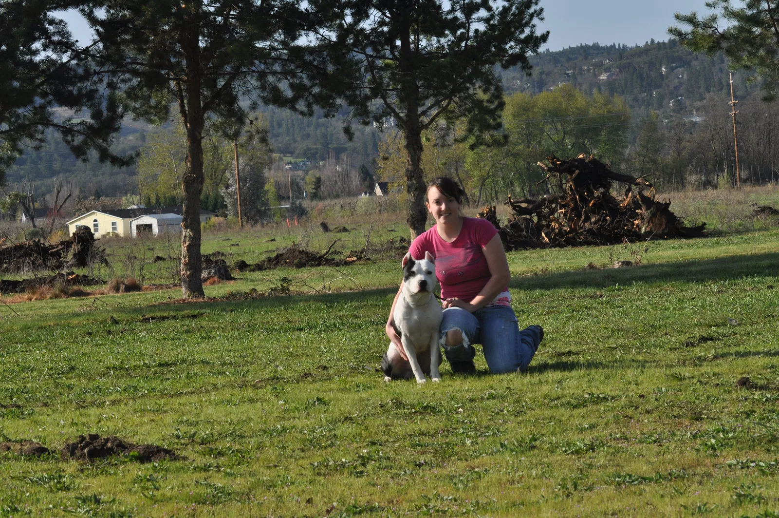 RVSC Club Training — March 26, 2010 historical working-dog archive
