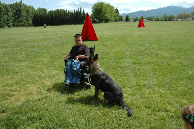 RVSC Club Training — May 14, 2006 — obedience, recalls, field control and Schutzhund blind exercises — photo 012