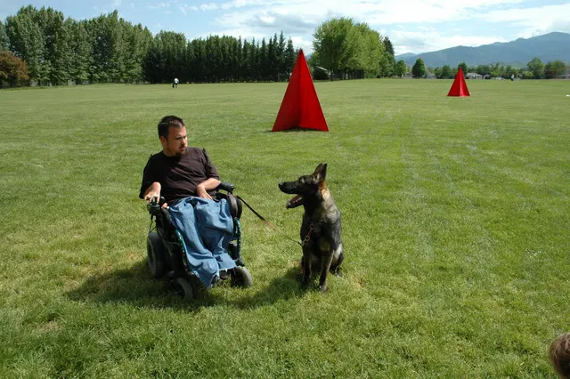 RVSC Club Training — May 14, 2006 — obedience, recalls, field control and Schutzhund blind exercises — photo 013