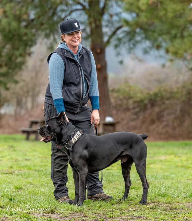 September 28, 2026 Club Training — working dog and handler portrait during the September club training day — photo 03