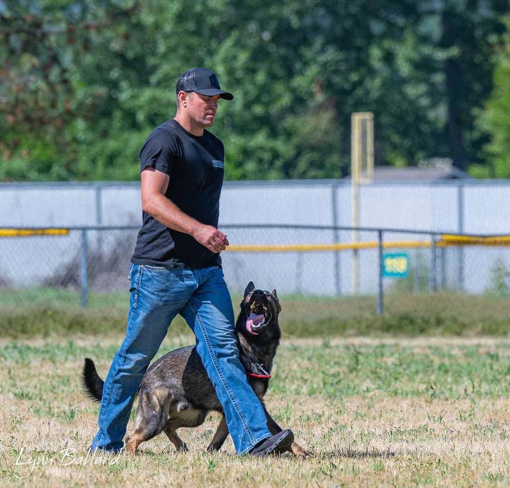 2025 RVSC IGP Trial historical working-dog archive