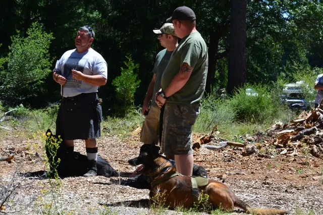 2013 RVSC Iron Dog Compilation — club members and spectators gathered around the Iron Dog activity — photo 07