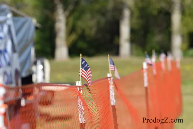 April 20, 2015 RVSC Schutzhund Trial on April 20, 2015 — club members, officials and spectators during the trial — photo 022
