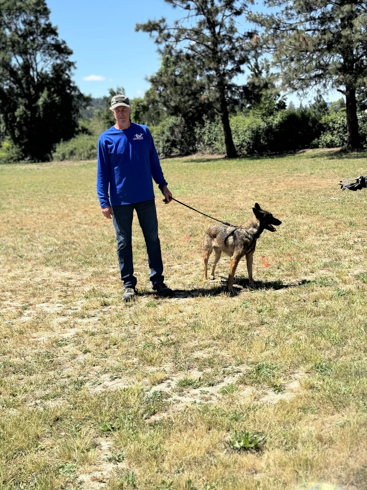 RVSC Schutzhund Trial — May 25, 2024 historical working-dog archive