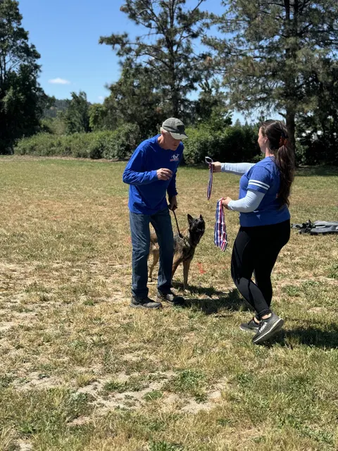 RVSC Schutzhund Trial — May 25, 2024 — handlers, working dogs, trial-day portraits and field moments — photo 002