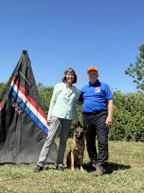 RVSC Schutzhund Trial — May 25, 2024 — handlers, working dogs, trial-day portraits and field moments — photo 016