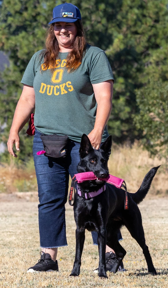 Traci RVSC member