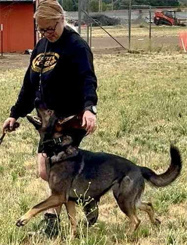 The Rogue Valley Schutzhund Club 