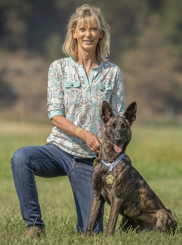 The Rogue Valley Schutzhund Club 